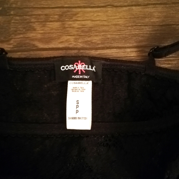 Wireless Lace Bralette. Cosabella, La Senza - Picture 7 of 7